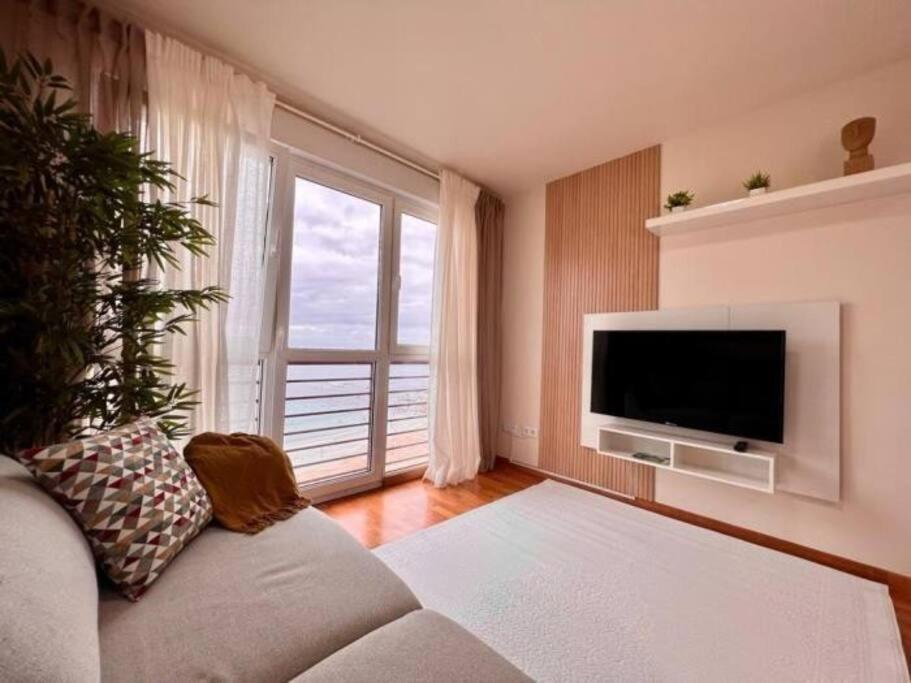 Garua Malpica Apartment Exterior foto