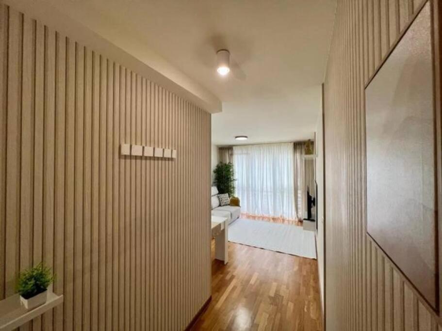 Garua Malpica Apartment Exterior foto
