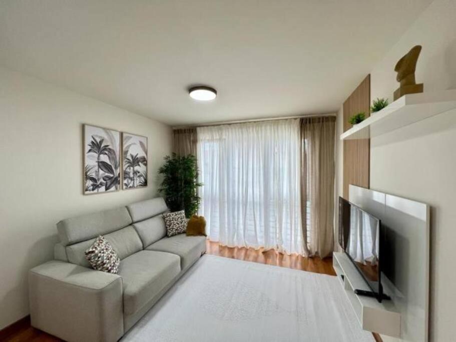 Garua Malpica Apartment Exterior foto